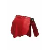 MOB Eroticwear Jupe homme Sm Roman Skirt Rouge-Noire
